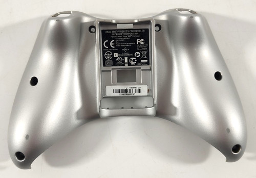 Coque arriere manette xbox 360 - coque,