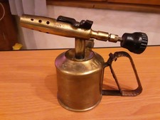 Lampe à souder ancienne MAX