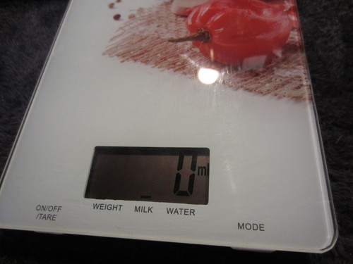 Balance cuisine pesette - cuisine, 5kg
