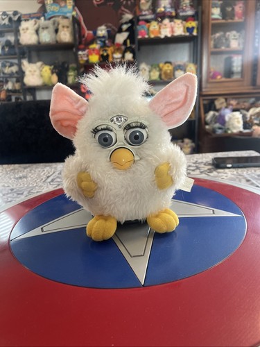 Furbish fake furby - furbish,