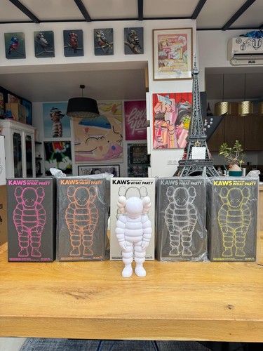 Kaws set chum anniversary - set, x5