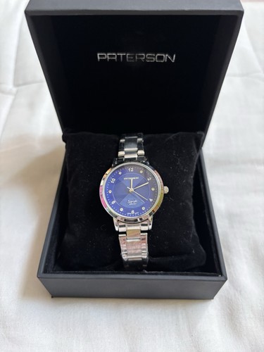 Montre paterson femme - montre,