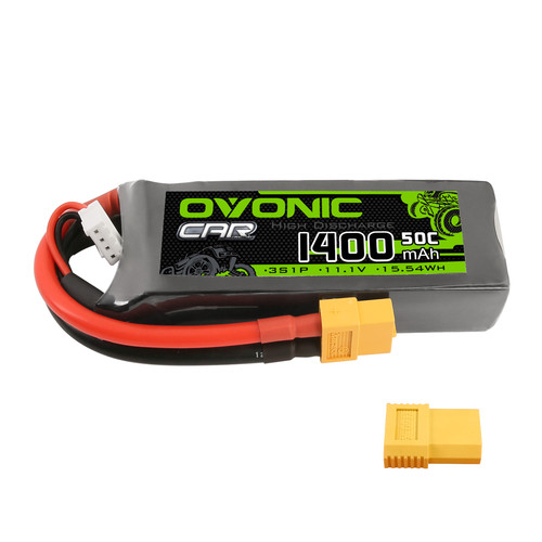 Ovonic lipo battery 3s - lipo,