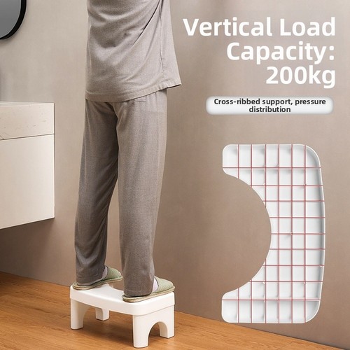 Tabouret toilette - tabouret, de