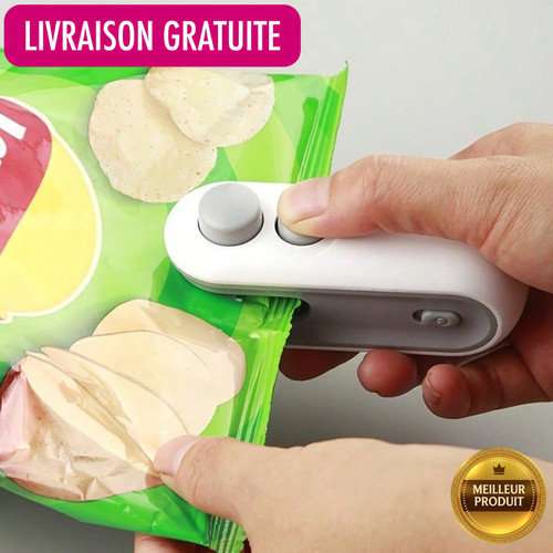 Mini scelleur sac portable - scelleur, de