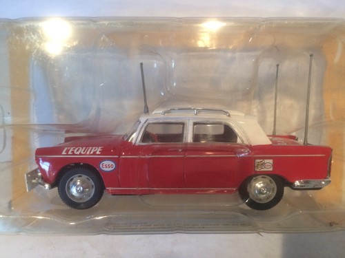 Peugeot 404 equipe tour de - tour,