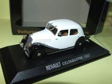 RENAULT CELTAQUATRE Blanc