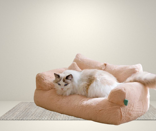 Canapé sofa peluche pour - en,