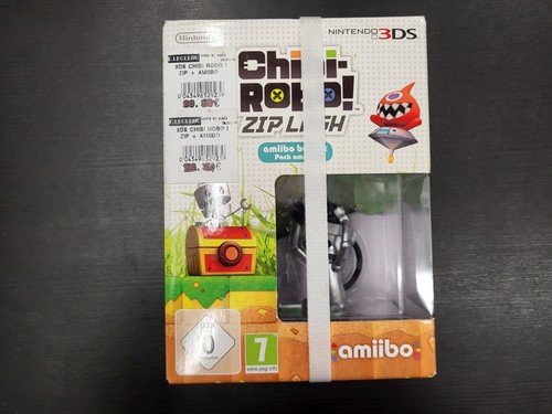 Chibi robo zip lash - robo, lash!