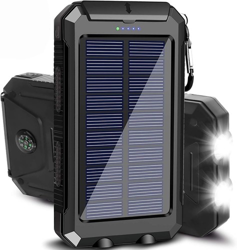 Chargeur solaire solar - chargeur, power