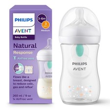 Avent Biberon à Réponse