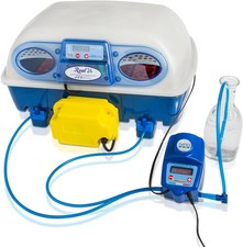 Borotto Real 24 Expert incubateur d’œufs couveuse 24/96 pro💙🥚🐣