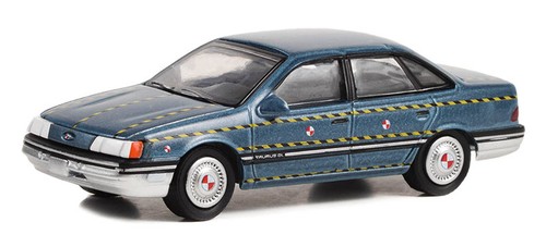 Greenlight voiture sous - greenlight,