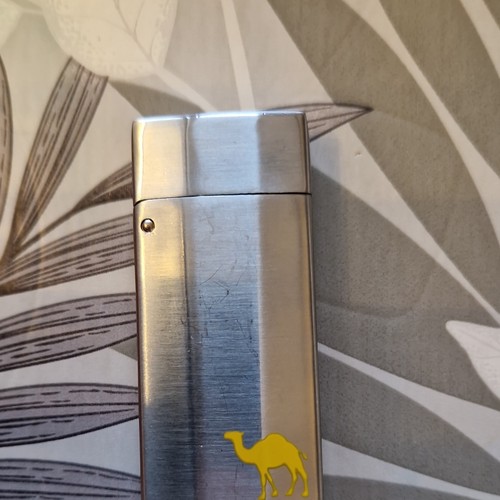 Etui briquet métallique - métallique, bic