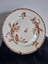 PORCELAINE OPAQUE DE GIEN