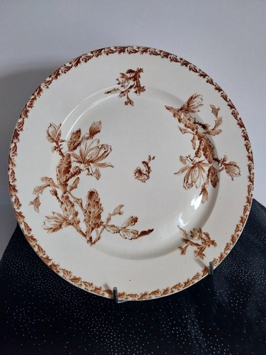 Porcelaine opaque gien - porcelaine,