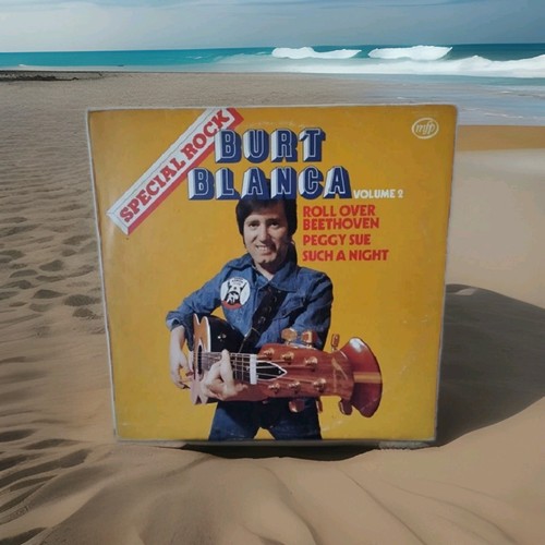 Tours vinyle original burt - tours,