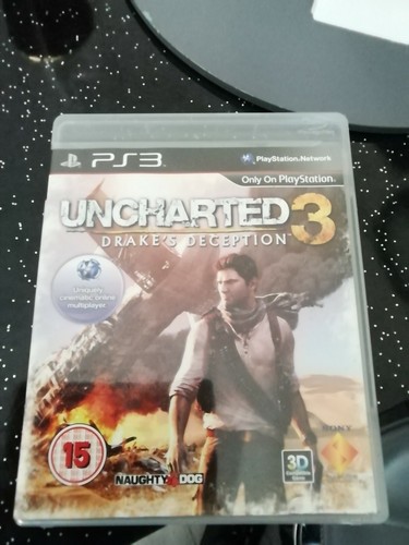 Uncharted drake s - :, drake's