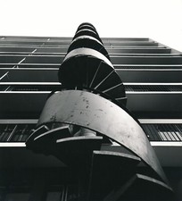 Staircase architecture photo photography design v. 1970