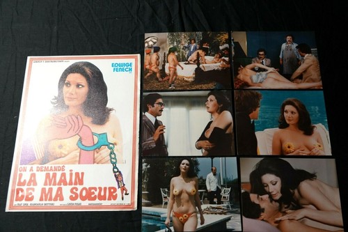 Edwige fenech lucio - lucio, la