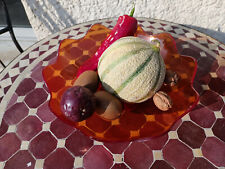 Coupe à fruits Tupperware