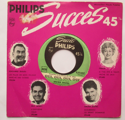 Sacha distel sp - sacha,