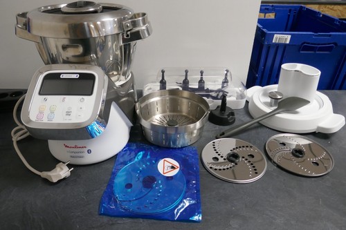 Robot cuiseur moulinex - cuiseur,