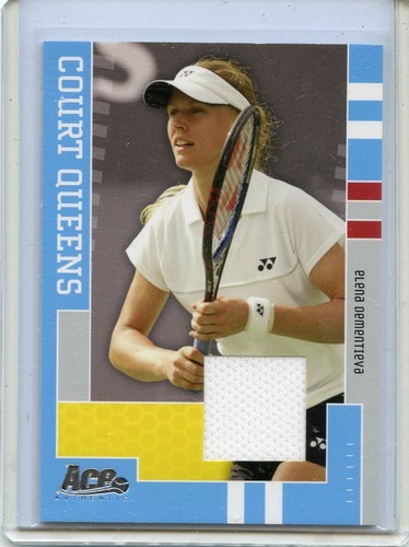 2005 ace authentic court - 2005,