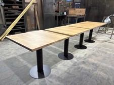 Table bistrot design