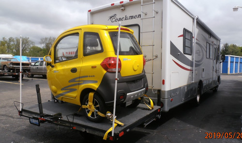 2018 zev micro - 2018, ev