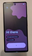 Google Pixel 6 - 128Go - Noir
