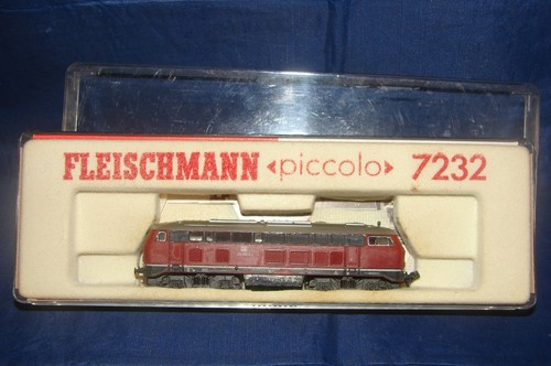 Fleischmann locomotive - fleischmann,