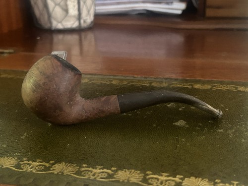 Ancienne pipe bruyère - ancienne, en