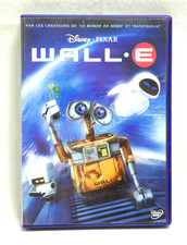 WALL.E STUDIO PIXAR WALT DISNEY FILM DVD DESSINS ANIMES ENFANTS LOSANGE N° 94