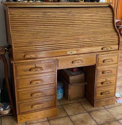Bureau américain - bureau,