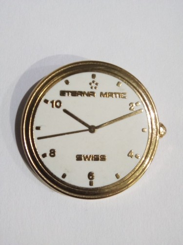 Pin montre suisse swiss - suisse,