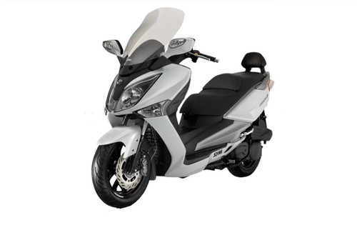 Sym gts 125i - gts,