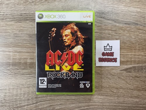 Live rock band xbox - live,