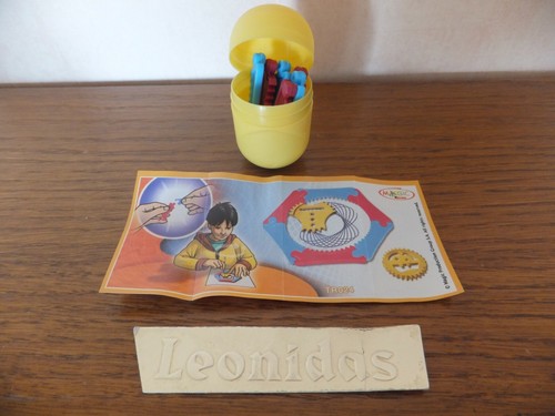 Kinder surprise mixart - kinder,