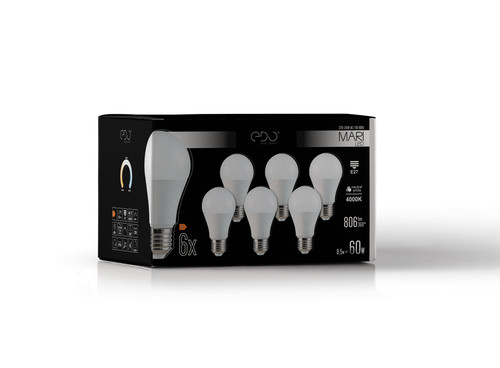 Lot ampoules led - de, 6