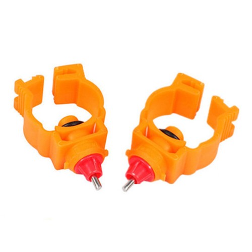 Pcs mangeoire pour - pcs, poules