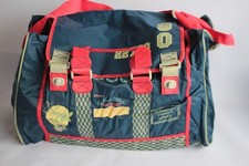 WALT DISNEY Vintage Super Baloo TaleSpin Duffel Bag (52177)