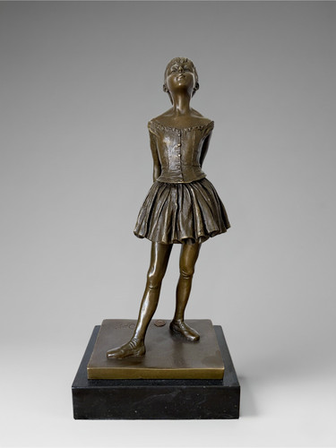 Sculpture danseuse en - sculpture,