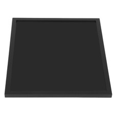  Vitrine Murale en Bois 40x50 cm Cadre d’Exposition pour Maillots de Basket