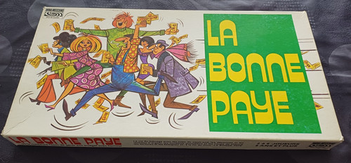 Jeu société bonne paye - jeu,