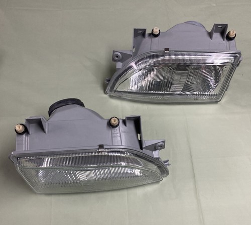 Pair phare ford escort - escort, mk5