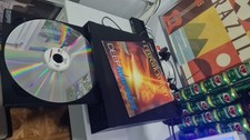 Lecteur LASERDISC/CD/DVL Haut