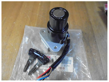 Yamaha RZ250 RZ350 Genuine Ignition Switch 1GM-82501-31 New Unused