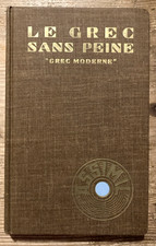 Le Grec sans peine. A