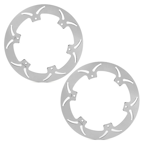 Disques frein avant - disques,